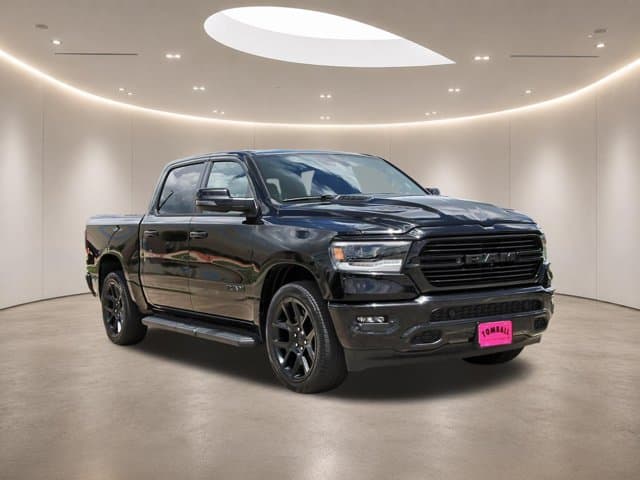 2023 RAM 1500 Laramie — photo 1 of 31