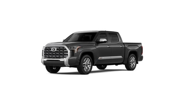 2026 Toyota Tundra 4WD Base — photo 1 of 8