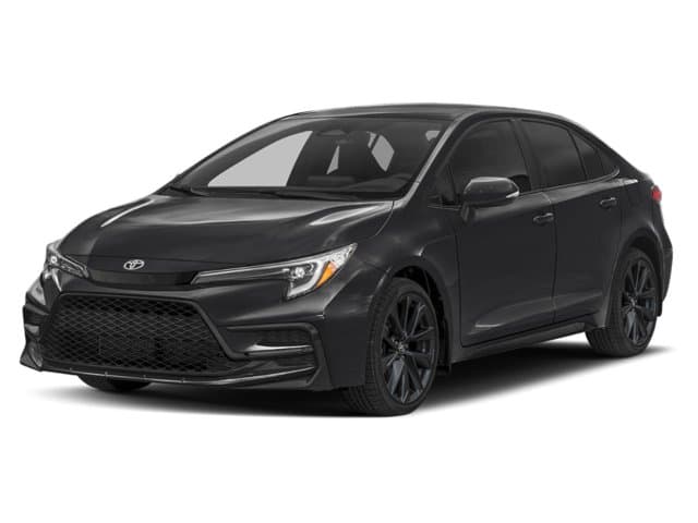 2027 Toyota Corolla SE — photo 1 of 3