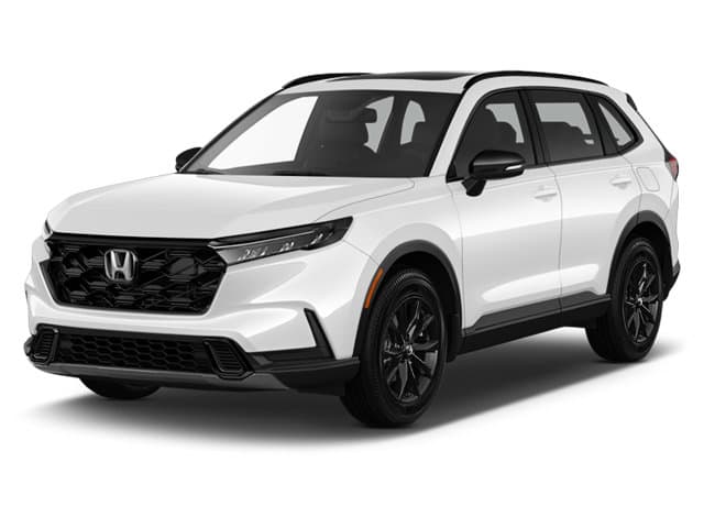 2027 Honda CR-V Hybrid Sport — photo 1 of 3
