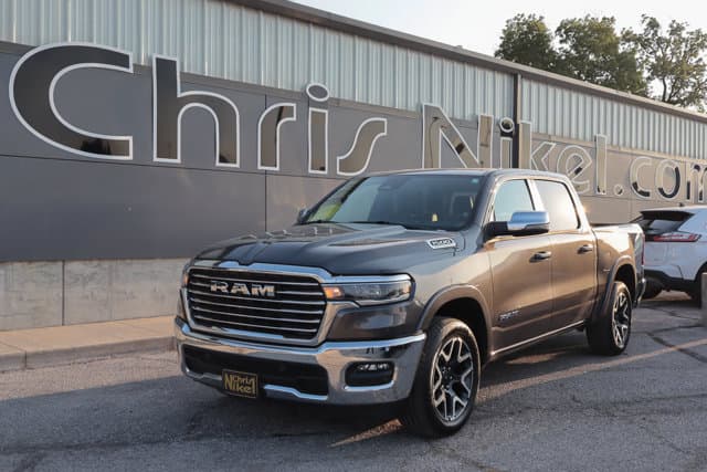 2026 RAM 1500 Laramie — photo 1 of 36