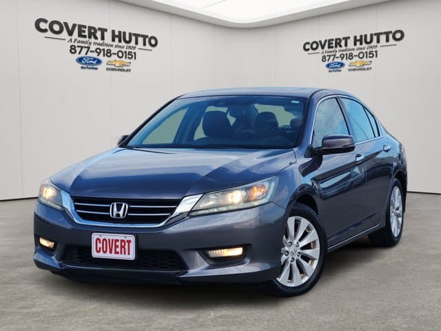 2014 Honda Accord Sedan EX-L — photo 1 of 32