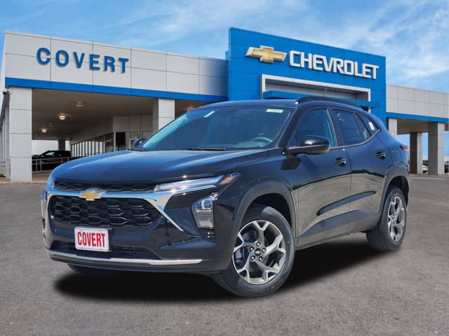 2026 Chevrolet Trax LT — photo 1 of 22