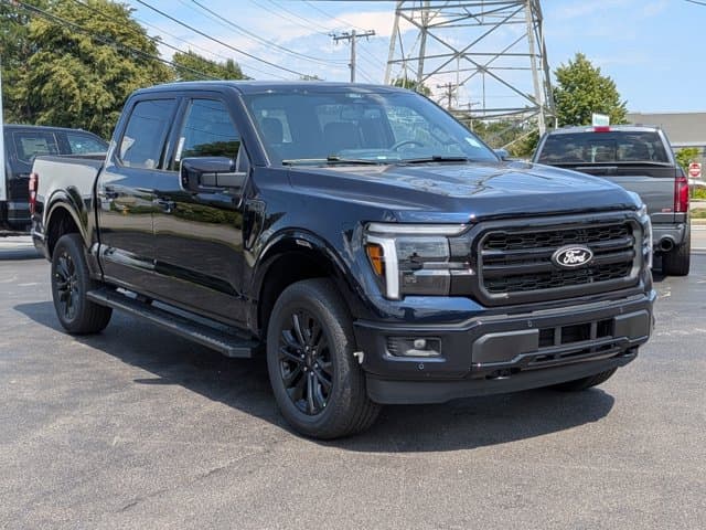 2026 Ford F-150 LARIAT — photo 1 of 37
