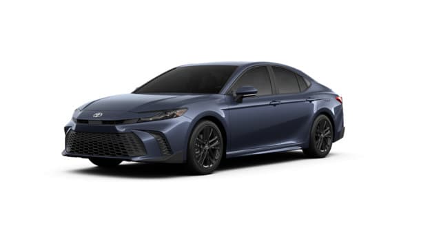 2026 Toyota Camry SE — photo 1 of 8