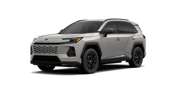 2026 Toyota RAV4 Plug-In Hybrid SE — photo 1 of 30
