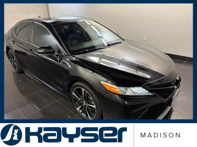 2020 Toyota Camry XSE — photo 1 of 40