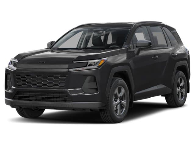 2026 Toyota RAV4 LE — photo 1 of 3