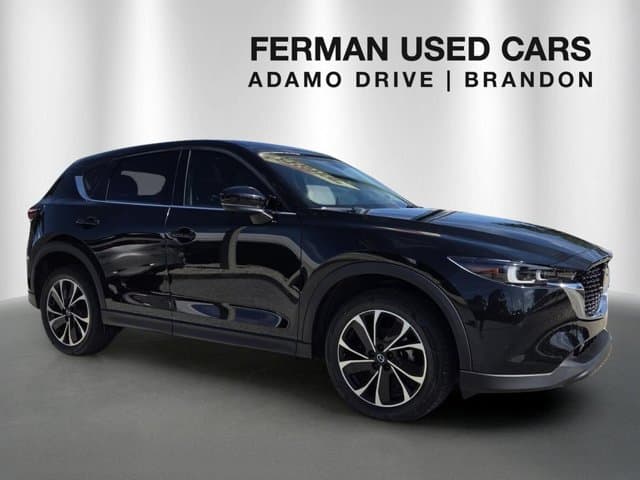 2023 Mazda CX-5 2.5 S Premium Plus Package — photo 1 of 35