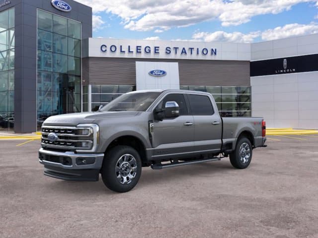 2026 Ford Super Duty F-250 SRW LARIAT — photo 1 of 22