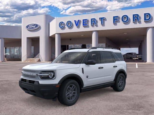 2026 Ford Bronco Sport Big Bend — photo 1 of 23