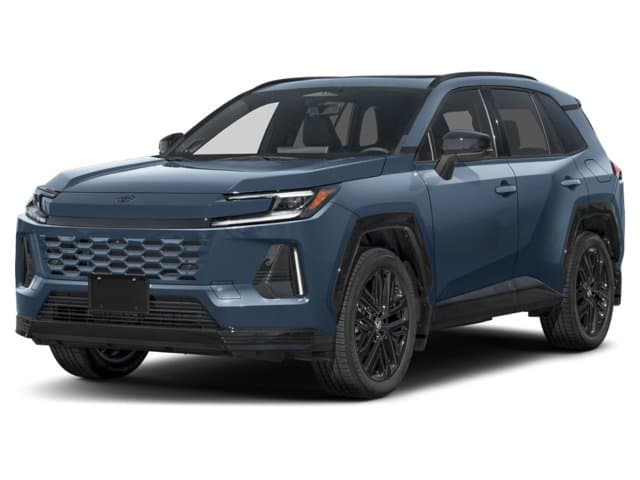 2026 Toyota RAV4 SE — photo 1 of 3