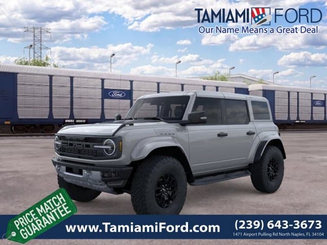 2026 Ford Bronco Raptor — photo 1 of 25