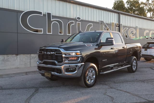 2026 RAM 2500 Big Horn — photo 1 of 35