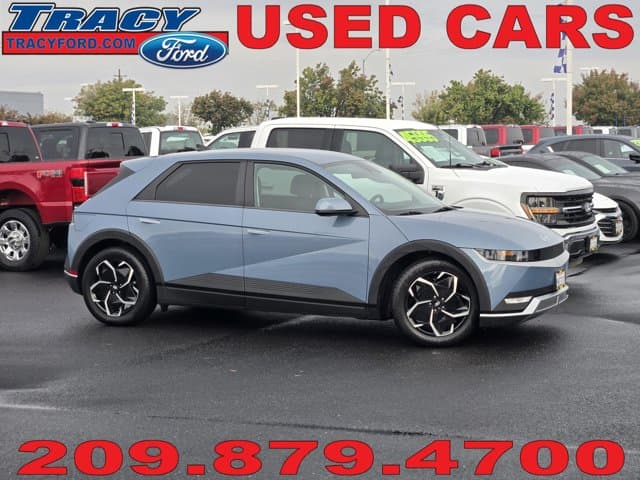 2024 Hyundai IONIQ 5 SEL — photo 1 of 27