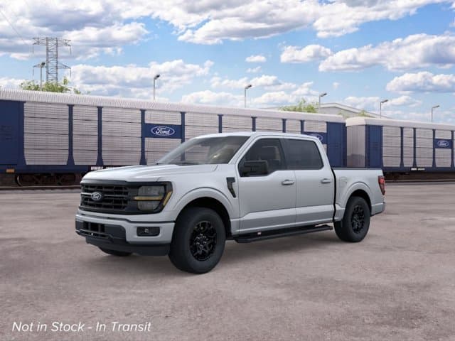 2026 Ford F-150 XLT — photo 1 of 22