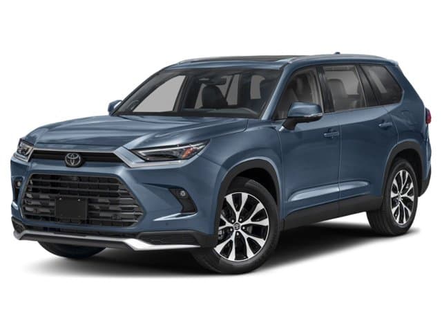 2026 Toyota Grand Highlander Hybrid Limited — photo 1 of 3