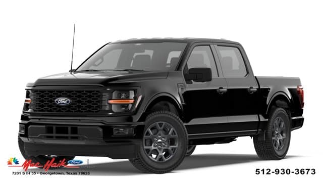 2026 Ford F-150 STX — photo 1 of 8