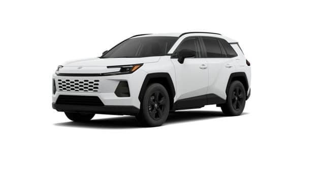 2026 Toyota RAV4 LE — photo 1 of 30