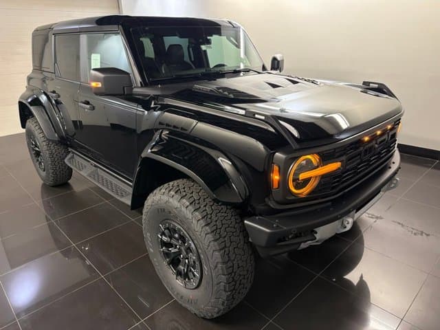 2026 Ford Bronco Raptor — photo 1 of 45
