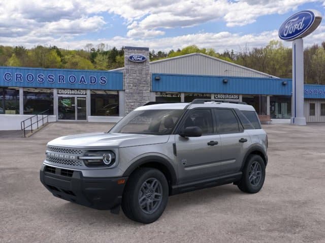 2026 Ford Bronco Sport Big Bend — photo 1 of 23