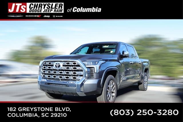 2026 Toyota Tundra 4WD 1794 Edition — photo 1 of 2
