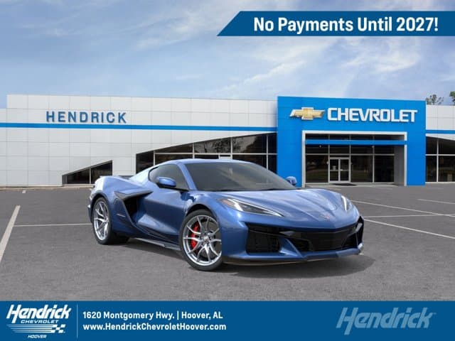 2027 Chevrolet Corvette 1LT — photo 1 of 25