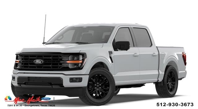 2026 Ford F-150 XLT — photo 1 of 8