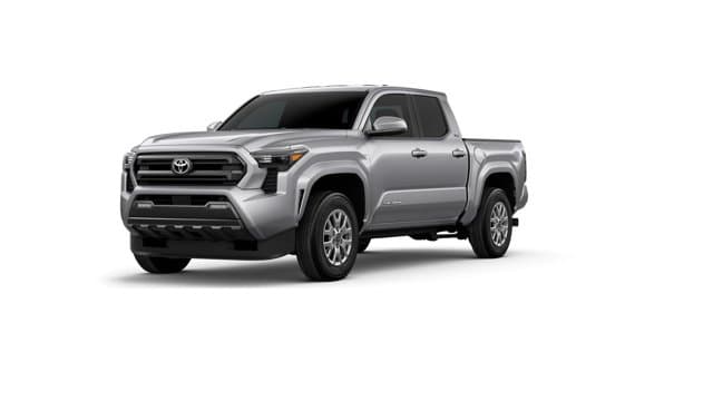 2026 Toyota Tacoma 4WD SR5 — photo 1 of 30