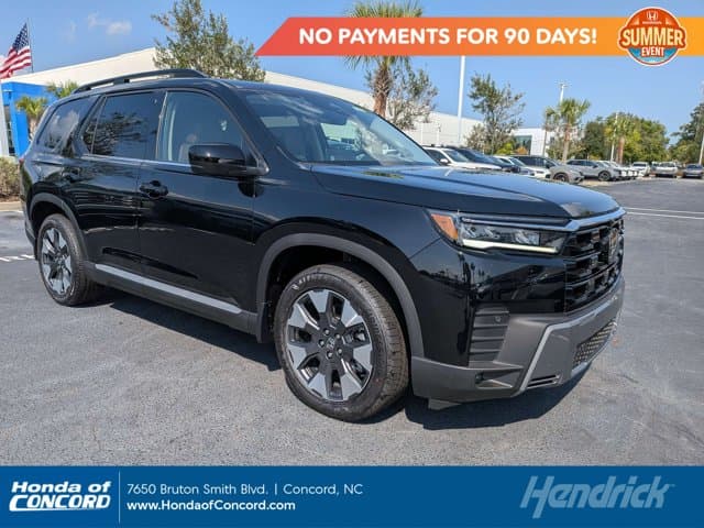 2026 Honda Pilot Elite — photo 1 of 40
