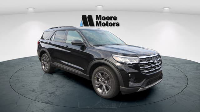 2027 Ford Explorer Base — photo 1 of 32