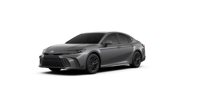 2027 Toyota Camry SE — photo 1 of 10