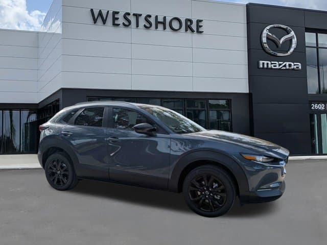 2026 Mazda CX-30 2.5 S Carbon Edition — photo 1 of 25