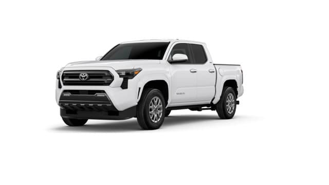 2026 Toyota Tacoma 2WD SR5 Double Cab 5' Bed AT — photo 1 of 8