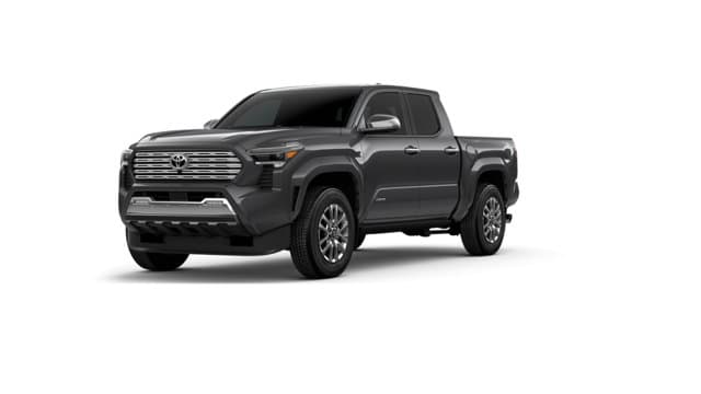 2026 Toyota Tacoma 4WD Limited — photo 1 of 8