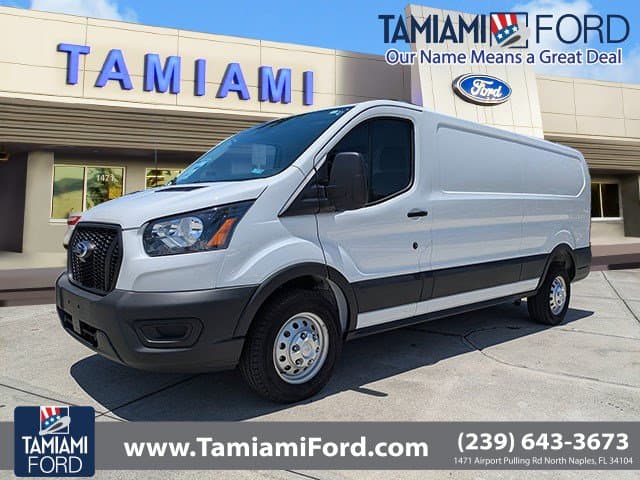 2025 Ford Transit Cargo Van Base — photo 1 of 30