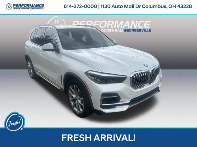 2023 BMW X5 xDrive40i — photo 1 of 26