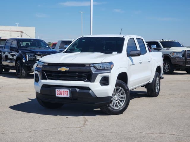 2025 Chevrolet Colorado 2WD LT — photo 1 of 32