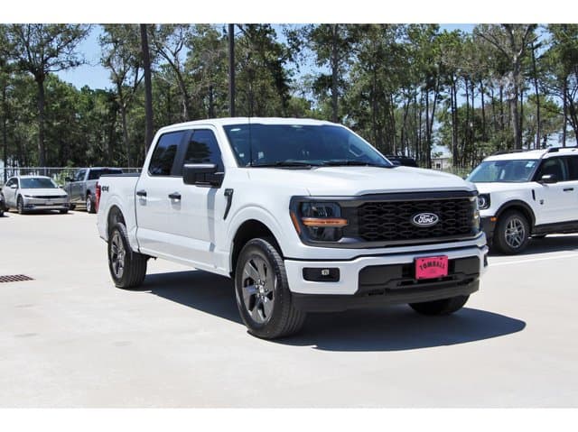 2025 Ford F-150 STX — photo 1 of 28