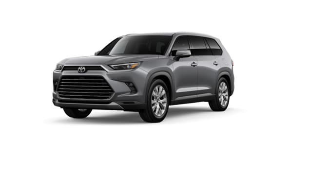 2026 Toyota Grand Highlander Limited — photo 1 of 32