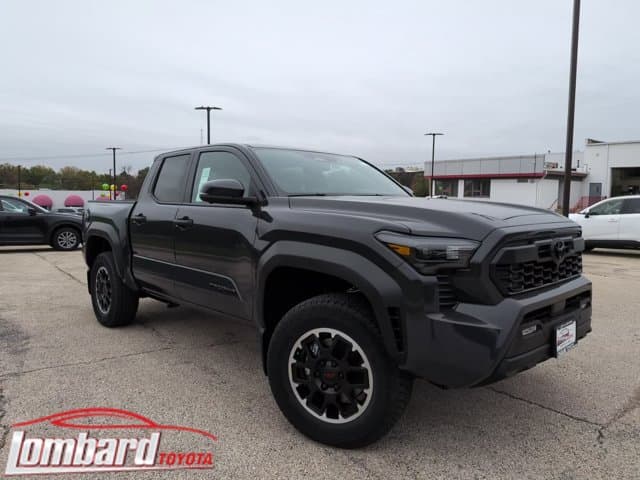 2026 Toyota Tacoma 4WD TRD Off Road — photo 1 of 32