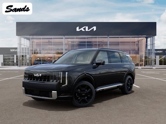 2027 Kia Telluride Hybrid SX-Prestige — photo 1 of 27