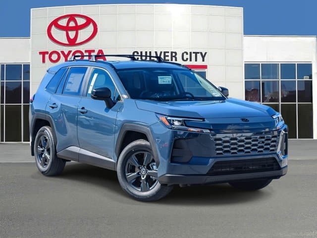 2026 Toyota RAV4 LE — photo 1 of 26