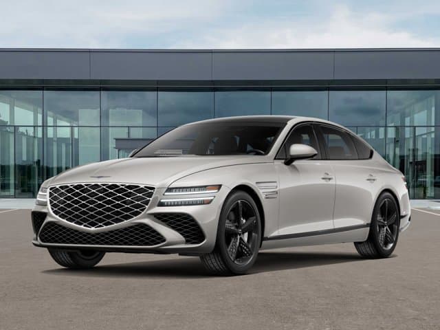 2027 Genesis G80 2.5T Sport Prestige — photo 1 of 16