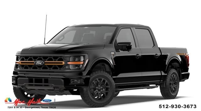 2026 Ford F-150 Tremor — photo 1 of 8