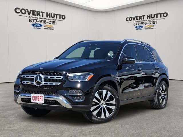 2025 Mercedes-Benz Gle GLE 350 4MATIC — photo 1 of 33