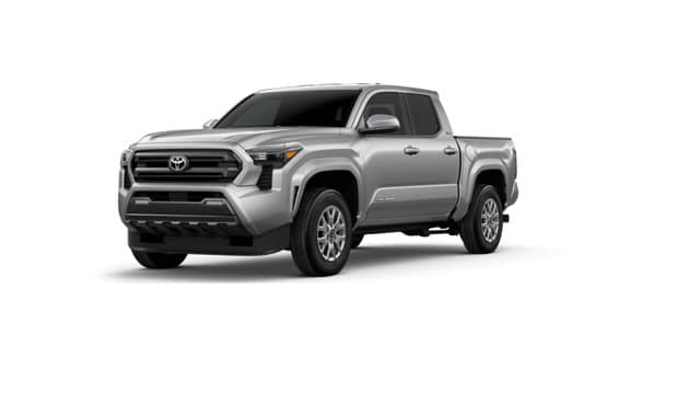 2026 Toyota Tacoma 4WD SR5 — photo 1 of 10