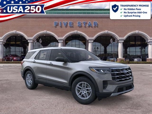 2026 Ford Explorer Active w/200A Pkg — photo 1 of 23