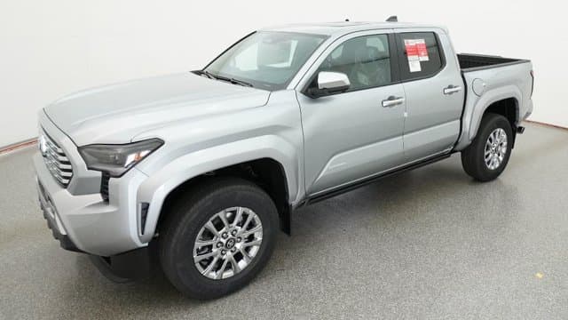 2026 Toyota Tacoma 4WD Limited — photo 1 of 32