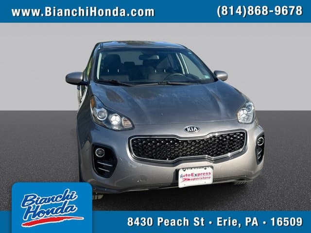 2019 Kia Sportage LX — photo 1 of 9